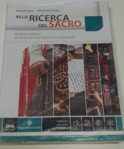 Alla ricerca del sacro - del,