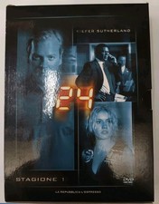 Serie TV 24 Stagione 1 DVD