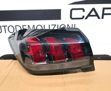 RICAMBI USATI FANALE STOP