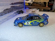 🌟 Rally  1:43 Subaru