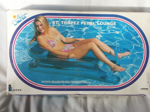Vintage intex the wet - vintage, set