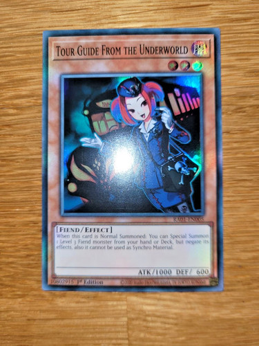 Yugioh guida turistica - yugioh, dagli