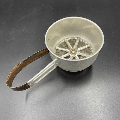 Foley setaccio farina tazza - 1,