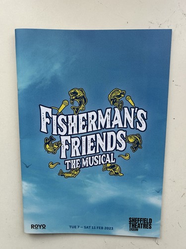 Fisherman friends the - friends,