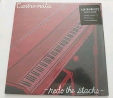 CENTRO-MATIC REDO THE STACKS