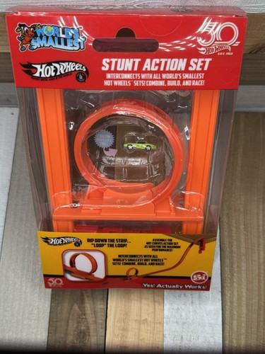 Hot wheels set azione stunt - azione,