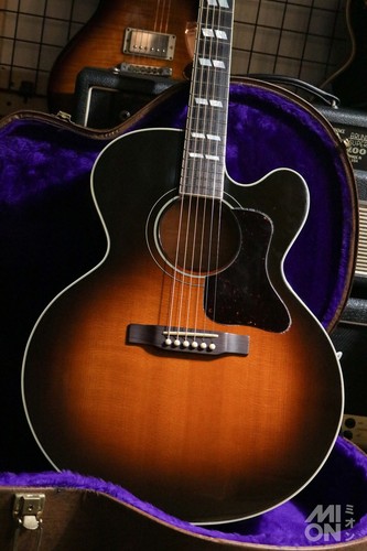 Gibson blues king electro - blues,