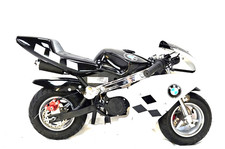 Mini Moto, 50cc, Racer, 2