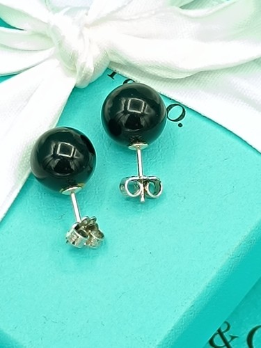 Orecchini perno tiffany co - orecchini, &