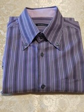 ROCCOBAROCCO CAMICIA UOMO TG. 40