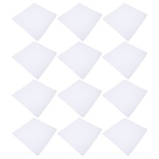  12 Pcs Asciugamano Quadrato