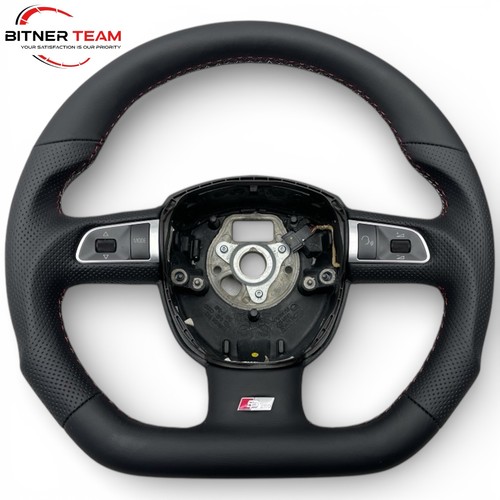 Volante sportivo pelle - volante, in