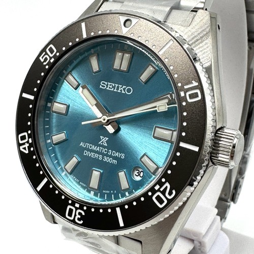 Seiko prospex sbdc221 save the - seiko,