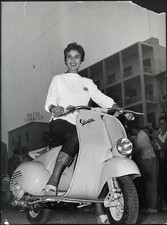 Foto vintage Maria Giovannini