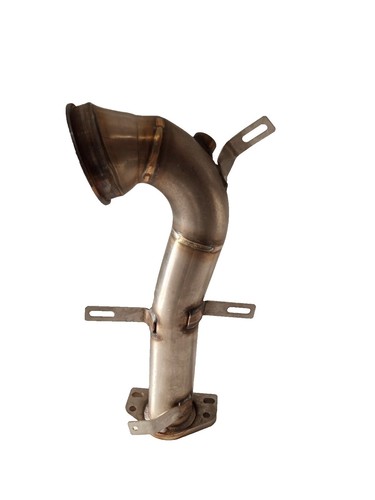 Downpipe acciaio inox 500 - in,