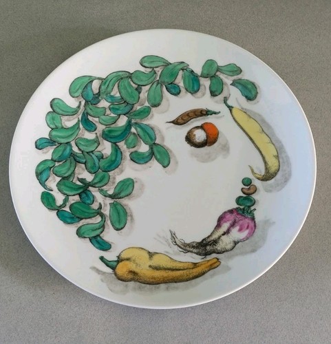 Rara targa piero - ​rara, fornasetti