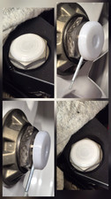 Honda VFR400 Nc30 tappo giogo