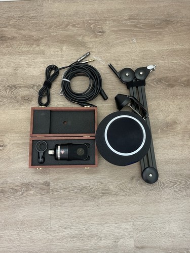 Neumann tlm 107 black rode - neumann,