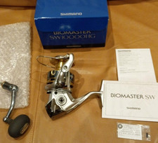 Mulinello Shimano Biomaster SW