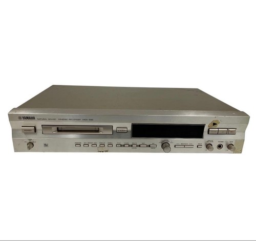 Yamaha mdx 596 - md, recorder