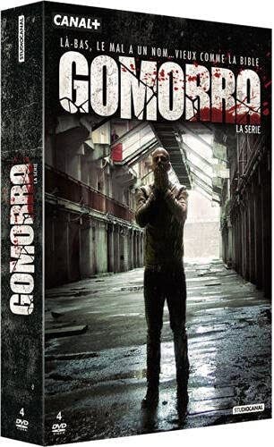 Gomorra série saison 1 - gomorra,