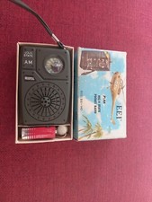 Radio d'epoca VIETNAM Solid