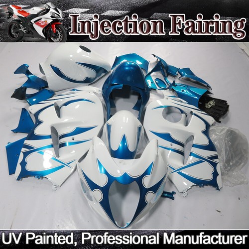 Blue white fairing kit for - fairing,