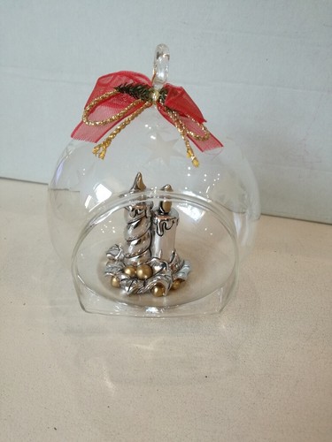 Sfera natale cristallo e - sfera,