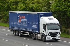 Truck Photo 12x8 - Iveco