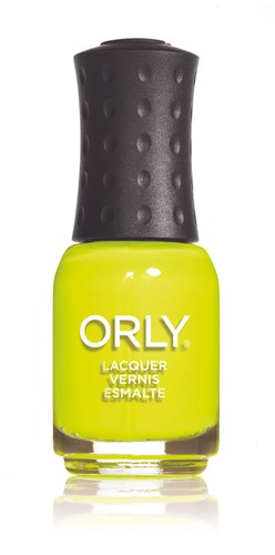 Orly mininagellack glowstick - orly,
