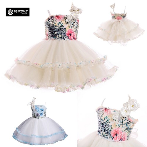 Vestito bambina cerimonia - vestito,