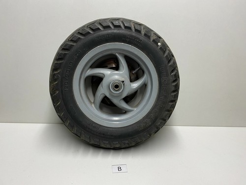Ruota cerchio anteriore - ruota,