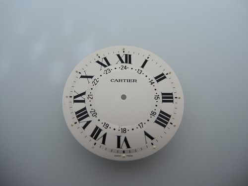 Quadrante cartier 7 mm - cartier,,