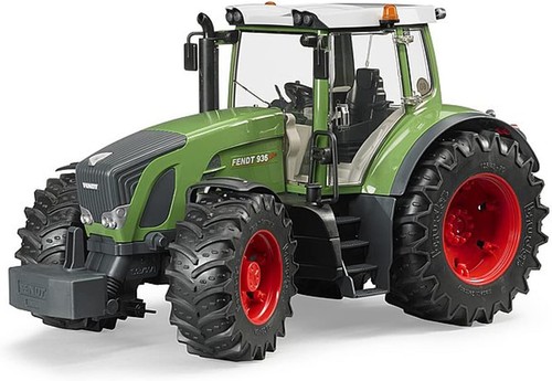Modellino trattore bruder - trattore,