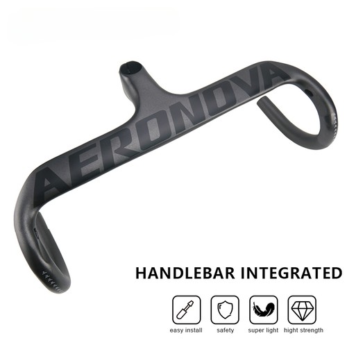 Manubrio integrato bici - , da