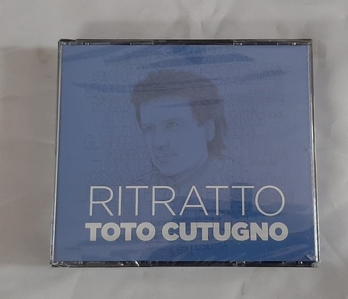 Toto cutugno ritratto - cutugno,