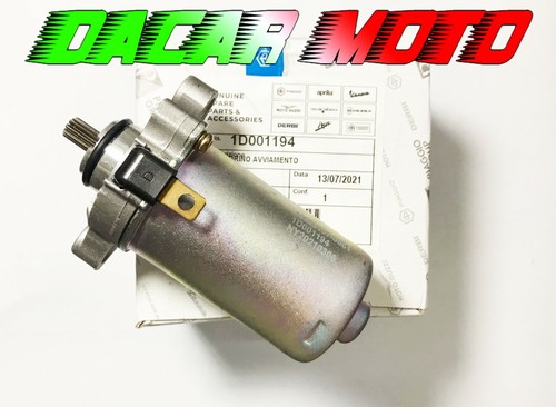Motorino avviamento originale - motorino,