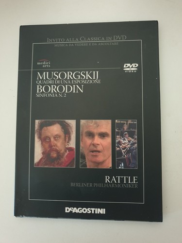 Dvd deagostini invito - invito, alla