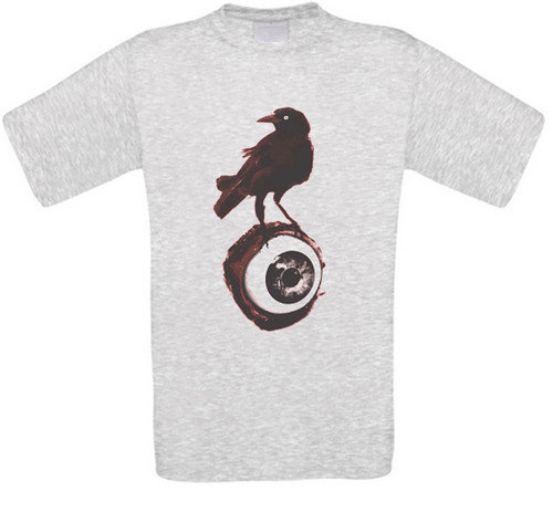Shirt terror the - t-shirt, at