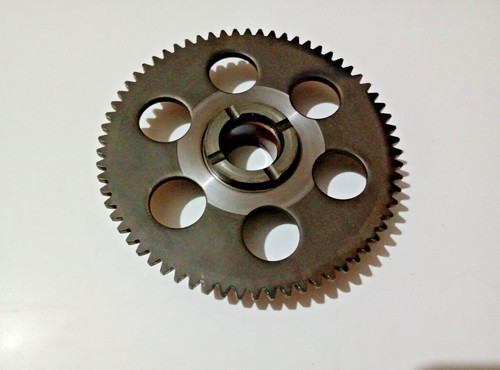 Ruota libera dentata yamaha - libera,