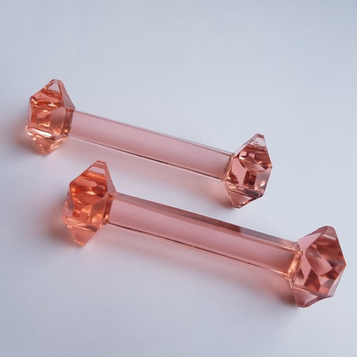 Antique crystal cut glass