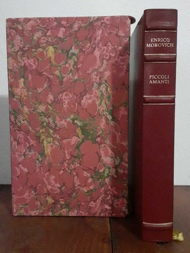 Enrico morovich piccoli - morovich,