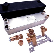 SCAMBIATORE di calore a