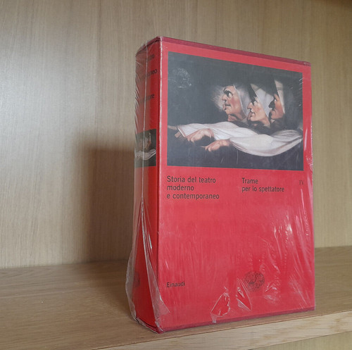Storia del teatro moderno - del,