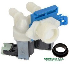 ELETTROVALVOLA 2 VIE CON GUARNIZIONE LAVATRICE ELECTROLUX 4055017166 ORIGINALE