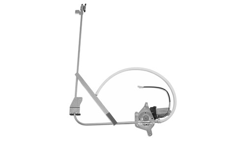 Alzavetro elettrico sinistro - alzavetro,