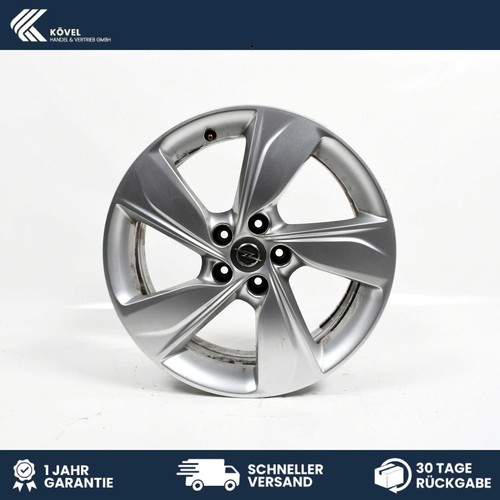 Cerchi lega zoll opel - in,