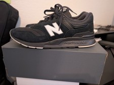 New Balance 997H Nero 8,5 Uomo
