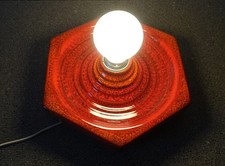 Plafoniera vintage Hustadt