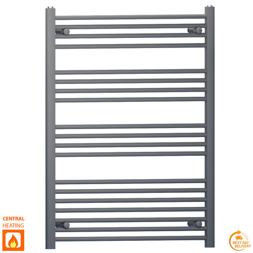 Scaldasalviette bagno grigio